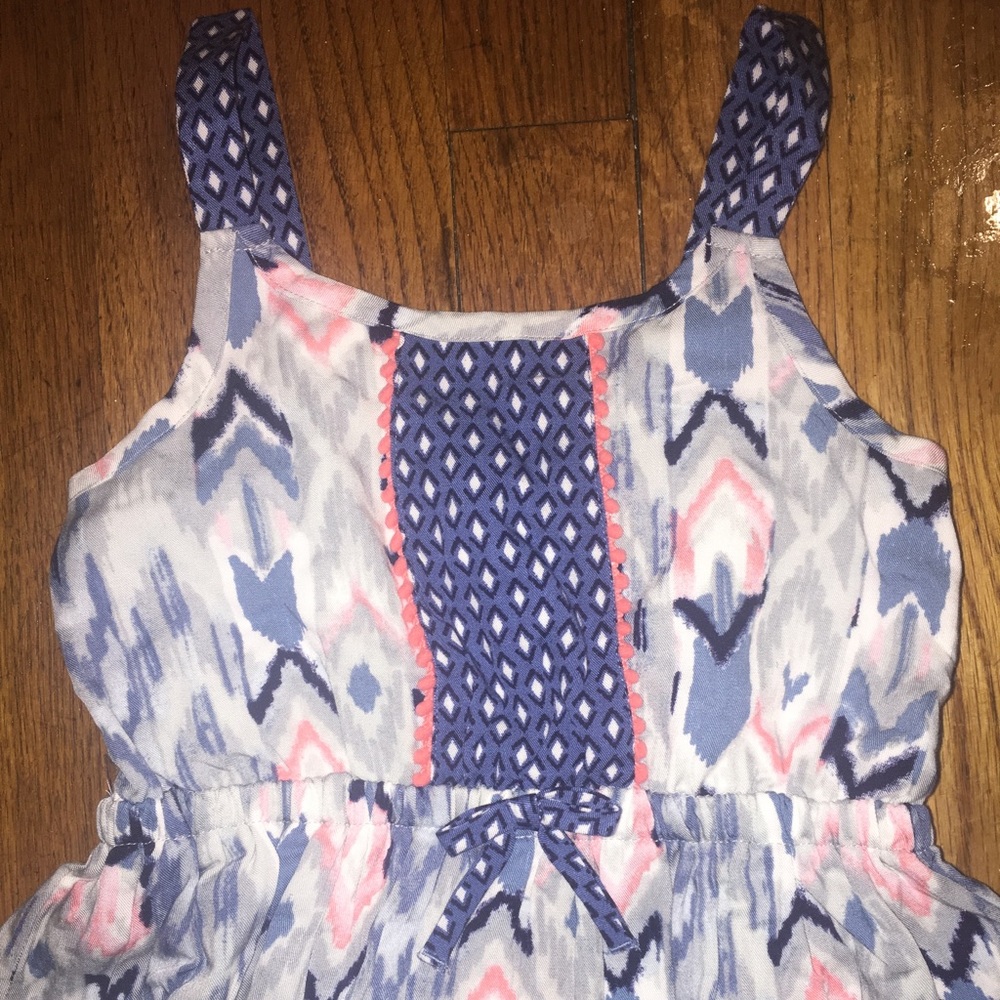 NWT Gymboree Fully Lined Sundress 5T - Picture 2 of 5